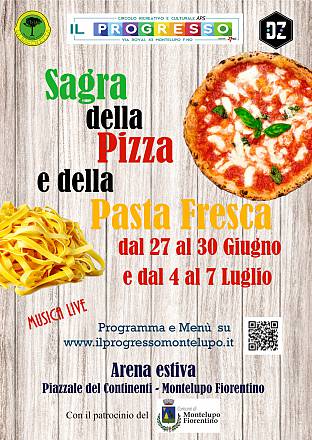 Sagra della pizza e della pasta fresca